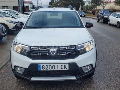 Blanco Usado 2019 Dacia Sandero Berlina | 11.500 € (Precio justo)