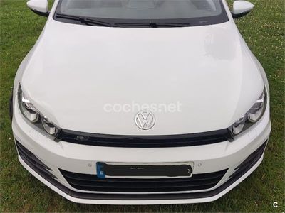 VW Scirocco
