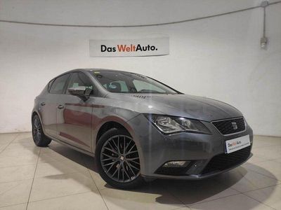Gris / plata Usado 2016 Seat Leon Style Berlina | 10.900 € (Precio justo)