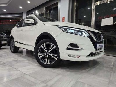 usado Nissan Qashqai 1.6dCi N-Connecta 4x2