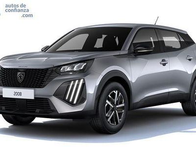 Gris Nuevo 2025 Peugeot 2008 Style SUV | 24.990 € (Precio justo)