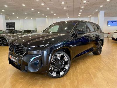Używany BMW XM 489 KM (359 kW) 2023 Czarny SUV