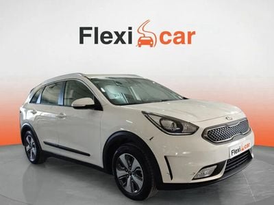 Usado Kia Niro 141 CV (103 kW) 2019 Blanco SUV