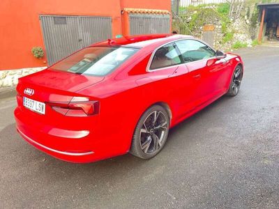 usado Audi A5 Coupé 3.0TDI S Line quattro S tronic 160kW