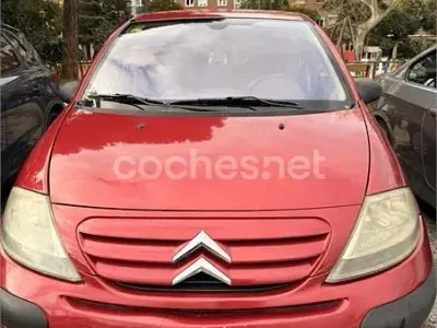 Usado Citroën C3