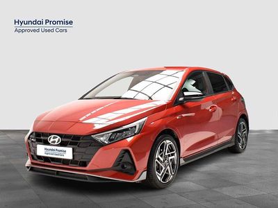 Usado 2024 Hyundai i20 N Line | 17.000 € (Precio justo)
