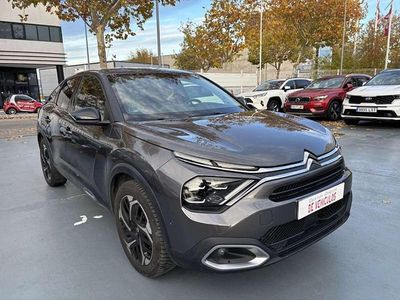 Gris Usado 2023 Citroën C4 Feel Utilitario | 13.490 € (Precio justo)