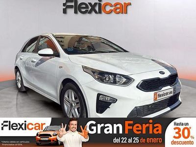 Blanco Usado 2019 Kia Ceed Utilitario | 13.250 € (Precio justo)