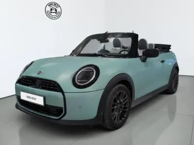 Usado Mini Cooper Cabriolet 163 CV (119 kW) 2025 Descapotable