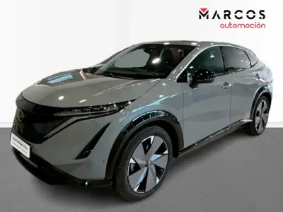 Usado Nissan Ariya