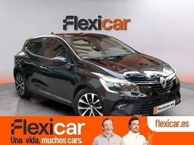 Używany Renault Clio V Techno 90 KM (66 kW) 2022 Czarny