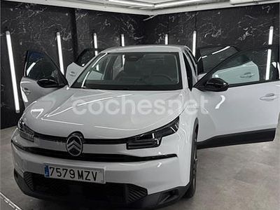 Usado Citroën C4 PureTech 131 CV (96 kW) 2025 Blanco SUV