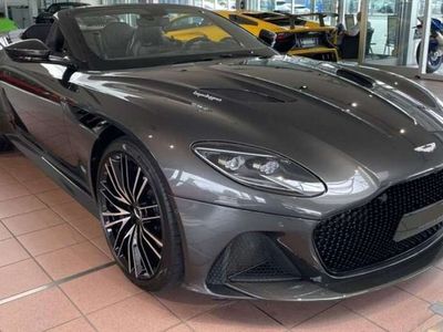 usado Aston Martin DBS Superleggera Volante