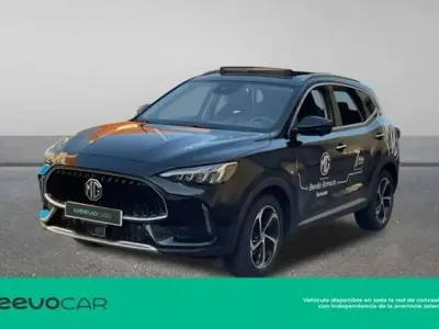 Usado MG HS Luxury 162 CV (119 kW) 2024 Negro SUV