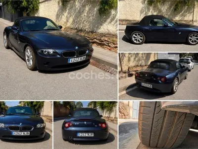 Usado BMW Z4