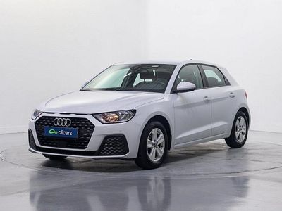 Usado Audi A1 Sportback S-Line 95 CV (69 kW) 2022 Blanco Utilitario