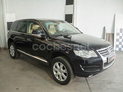 Negro Usado 2007 VW Touareg R SUV | 7900 € (Caro)