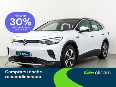 Eléctrico Usado 2021 VW ID.4 Pure SUV | 19.990 € (Precio justo)