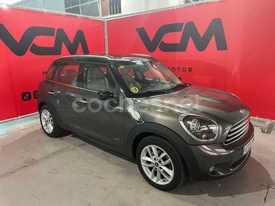 Mini Cooper D Countryman