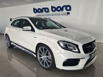 Mercedes GLA45 AMG