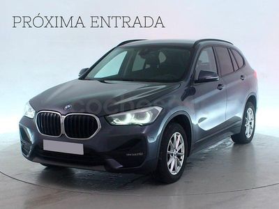 Usado BMW X1 150 CV (110 kW) 2022 Gris SUV