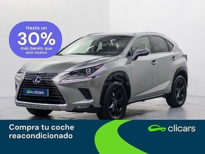 Usado Lexus NX300h Business Edition 197 CV (144 kW) 2018 Beige SUV