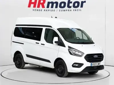 Usado Ford Transit