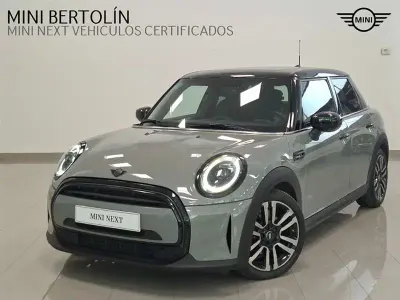 Usado Mini Cooper 136 CV (100 kW) 2022 Gris / plata Utilitario