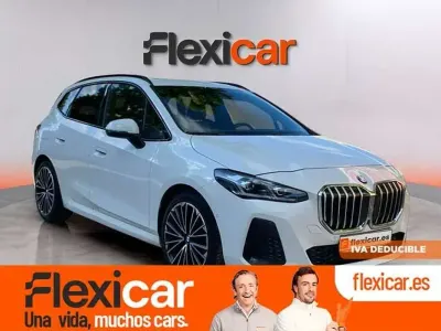 Używany BMW 218 Active Tourer