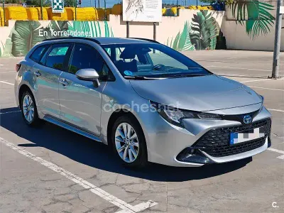Usado Toyota Corolla