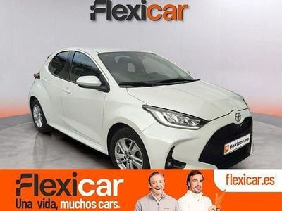 Usado Toyota Yaris Edition 125 CV (91 kW) 2024 Blanco Utilitario