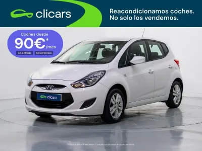 Usado Hyundai ix20