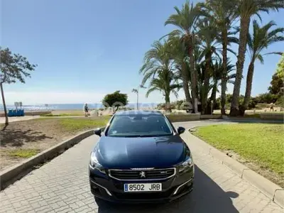 Usado Peugeot 508