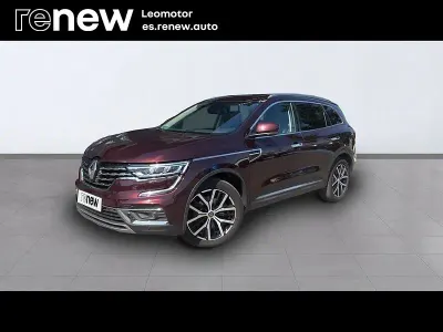 Usado Renault Koleos Zen 185 CV (136 kW) 2021 Rojo SUV