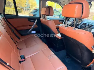 Usado BMW X3