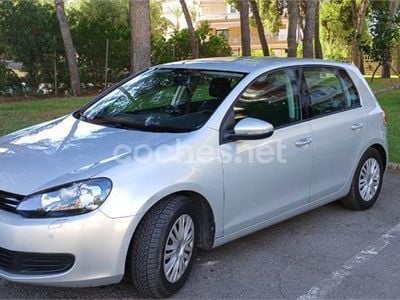 VW Golf VI