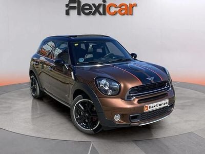 Usado Mini Cooper S Countryman 190 CV (139 kW) 2016 Negro SUV