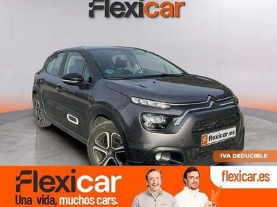 Gris Usado 2024 Citroën C3 Berlina | 14.190 € (Precio justo)