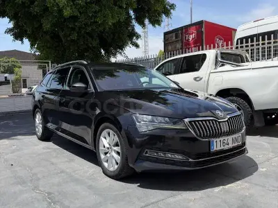 Usado Skoda Superb