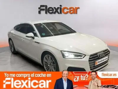 Usado Audi A5 Sportback