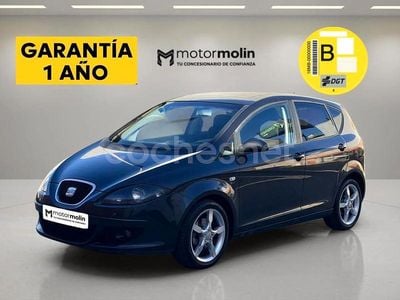 Gris Usado 2006 Seat Altea Sport Monovolumen | 5249 € (Precio justo)