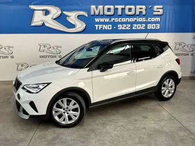 Occasion Seat Arona Xperience 110 ch (80 kW) 2021 Blanc SUV