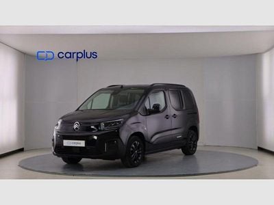 Usado Citroën Berlingo 130 CV (95 kW) 2024 Gris artense metalizado Monovolumen