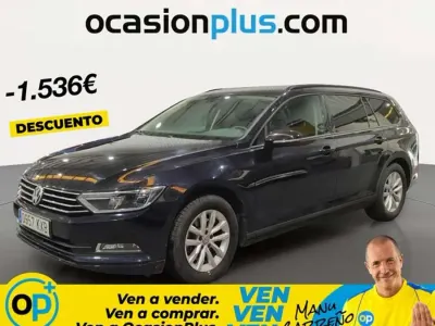 Używany VW Passat