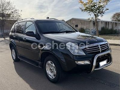 Ssangyong (KGM) Rexton