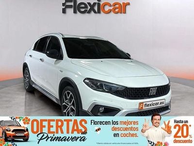 Usado Fiat Tipo 101 CV (74 kW) 2021 Blanco Berlina
