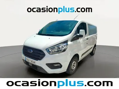 Usado Ford Transit Custom Trend 130 CV (95 kW) 2023 Blanco Familiar