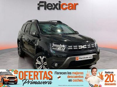 Usado Dacia Duster Extreme 100 CV (73 kW) 2023 Negro SUV