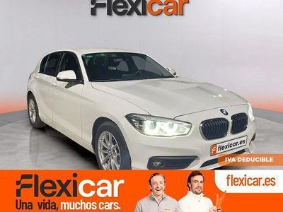 Usado BMW 118 136 CV (100 kW) 2019 Blanco Utilitario
