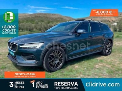 Volvo V60 CC